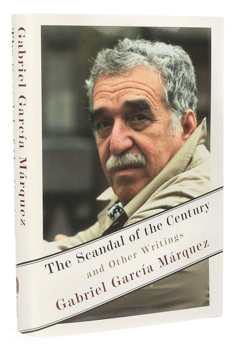 The Journalism of Gabriel García Márquez .